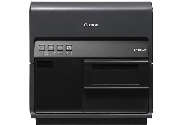 LX-D5500 Inkjet Label Printers
