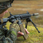 Marine Corps Systems Command is purchasing M27 IARs from a single source vendor based on feedback from Marines. The Corps plans to field the M27 more broadly in infantry units as early as 2018. (Image courtesy of U.S. Marine Corps by Lance Cpl. Michaela R. Gregory)