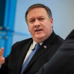 Mike Pompeo at AEI (Image courtesy of American Enterprise Institute)