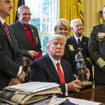 President-Trump-Meets-With-National-Sheriffs’-Association