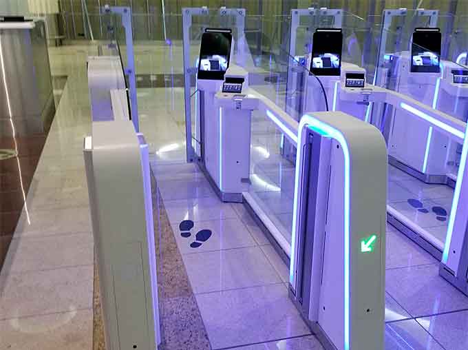 Multimodal Biometric Technology Deployed in the Emirates Airline Terminals, Streamlining Security in the World’s Busiest International Passenger Airport, Without Compromising Protection
