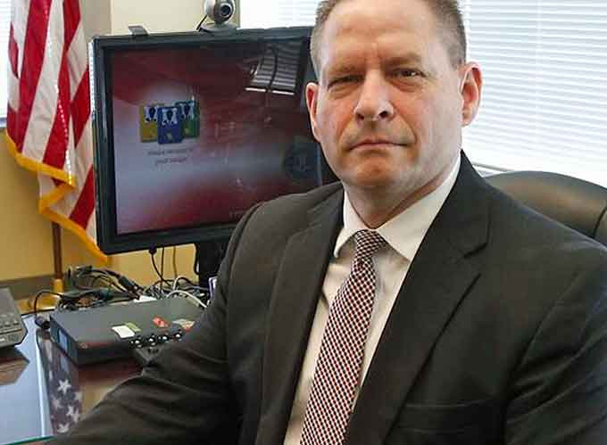 Rick Thornton, special agent in charge of the FBI’s Minneapolis Division