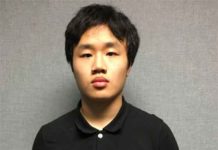 Alwin Chen, a student at Clarksburg High School in Montgomery County — had previously brought the same handgun to school and had compiled a “list of grievances against students in the school.