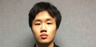 Alwin Chen, a student at Clarksburg High School in Montgomery County — had previously brought the same handgun to school and had compiled a “list of grievances against students in the school.