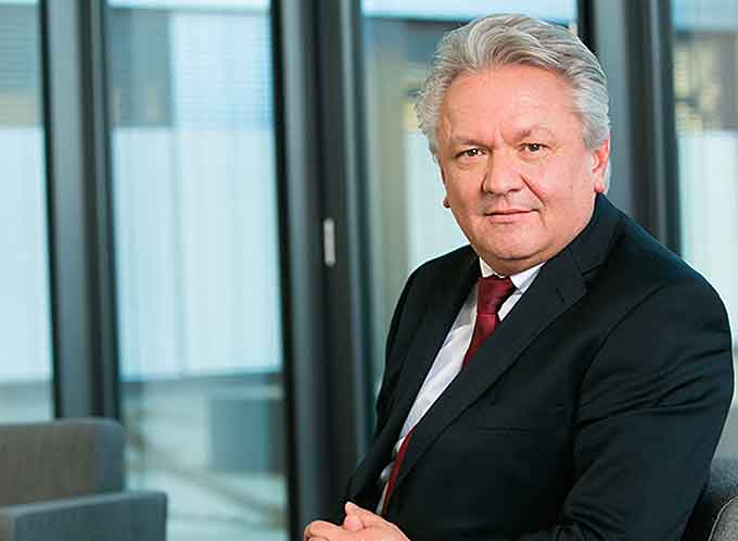Armin Papperger, Rheinmetall CEO