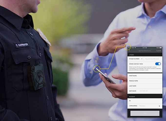 With Axon Citizen, the public safety portal, you can invite individual witnesses – or an entire community – to submit photos and videos of an incident directly to your agency.
