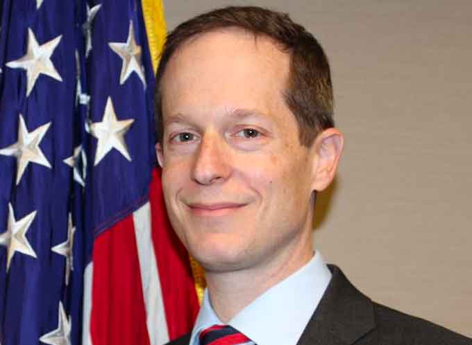 Benjamin C. Glassman, United States Attorney for the Southern District of Ohio