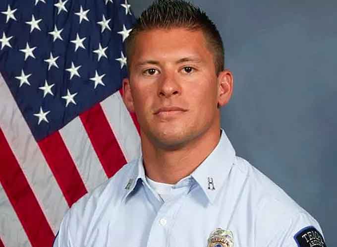 Tempe Fire Medical Rescue Department Captain Kyle Brayer was killed in Scottsdale on Sunday morning