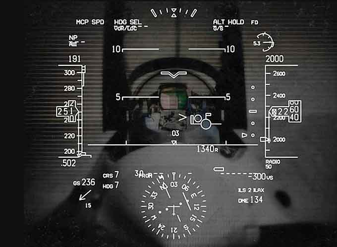 BAE Systems to Modernize Head-up Displays for UAE F-16 Fleet (Video) -  American Security Today