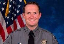 Deputy Micah Flick died in the line of duty on February 5, 2018