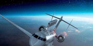 GlobalEye is an advanced, swing role airborne surveillance system based on a Global 6000 jet aircraft from Bombardier, which has undergone a thorough modification program to adapt it for its role.