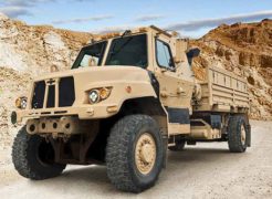 Army Awards Oshkosh $159.6M for 771 FMTVs (Learn More, See Video ...