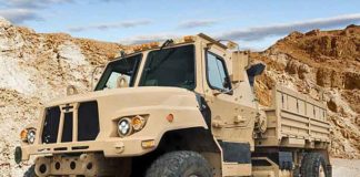 Oshkosh Defense was first awarded the FMTV contract following a competitive evaluation in 2009 and, to date, has delivered more than 36,000 FMTV trucks and trailers.