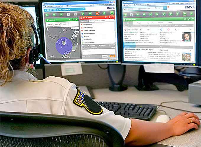 TRUSTED WHEN SECONDS COUNT Rave provides organizations with innovative tools to prepare better, respond faster, and communicate more effectively during incidents.