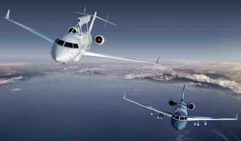 The winning combination of Bombardier’s Global 6000 ultra-long-range aircraft, General Dynamics Mission Systems-Canada’s acoustics processor and Saab’s pedigree in total airborne surveillance solutions, ensures a new era in maritime air power.