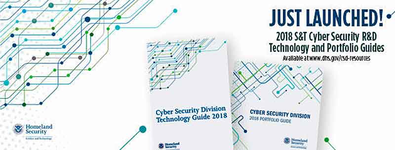 2018 Cyber Security Division Portfolio Guide