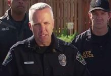 Austin Police Chief Brian Manley