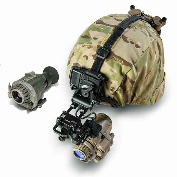 Integrated situational awareness and thermal targeting system