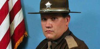 Boone County Sheriff's Deputy Jacob Pickett is survived by his wife and two young sons. (Image courtesy of the Boone County Sheriff's Office)