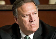 President Trump’s decision to replace Rex Tillerson with CIA director Mike Pompeo as Secretary of State looks like a trade up for the Administration and perhaps for U.S. foreign policy. Mr. Tillerson deserved better than the shabby way he was fired, but Mr. Pompeo shares more of the President’s views and is likely to carry more clout with Mr. Trump and foreign leaders. (Pictured here, CIA Director Mike Pompeo)