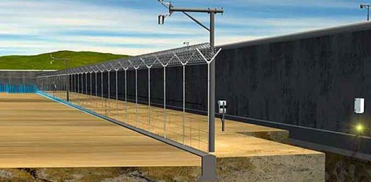 Senstar’s layered fence-mounted and buried systems combine into a comprehensive security solution was key to this project, it was also their differences that make this multi-layer solution a success.