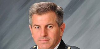 IMPD Deputy Chief Chad Knecht