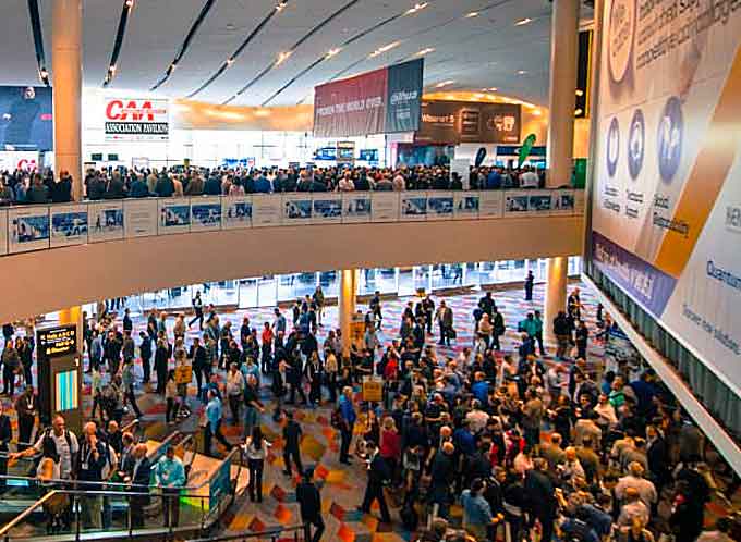 ISC West Reflects the 2018 Security Megatrends