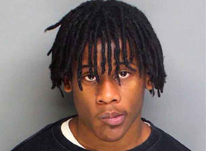 Jahmari “Wack” Cooper, 18 should be consider armed and dangerous. DO NOT APPROACH. Please contact the U.S. Marshals at 1-877-Wanted-2 (1-877-926-8332), email at usms.wanted@usdoj.gov or by calling the Bridgeport Tip Line at (203) 576-8477