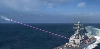 Integrated High Energy Laser Weapon Systems (HELIOS) will be the first DoD contract to field fully integrated laser weapon system with fixed price options for additional units.