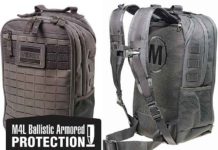 The DEFENDER™ PRO Commuter is the off-duty choice for professionals who need to be ready, or any civilian that prefers a solid daypack with the added benefit of threat Level IIIA M4L Ballistic Armored Protection that could save your life if you encounter an active shooter event. In an increasingly uncertain world, the DEFENDER™ PRO offers something new, an innovative backpack design that could save your life.