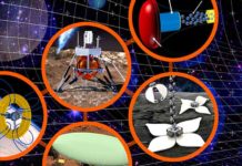 The 2018 NASA Innovative Advanced Concepts (NIAC) Phase I concepts cover a wide range of innovations selected for their potential to revolutionize future space exploration.