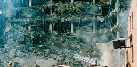 The Interagency Security Committee (ISC) was created following the Oklahoma City bombing of the Alfred P. Murrah Federal Building to address continuing government-wide security for federal facilities.