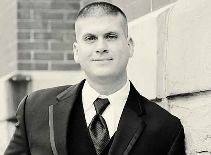 Pikeville Police Officer Scotty Hamilton