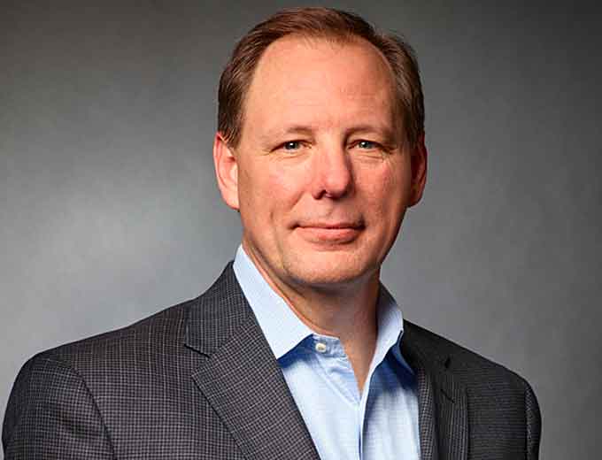 Stephen Coffman, Watchguard President and Chief Operating Officer