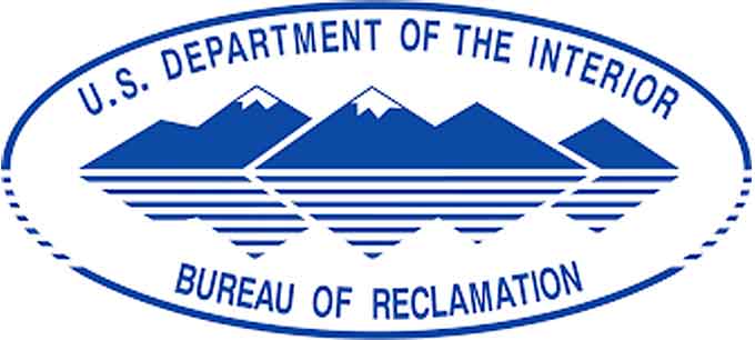 The Bureau of Reclamation logo