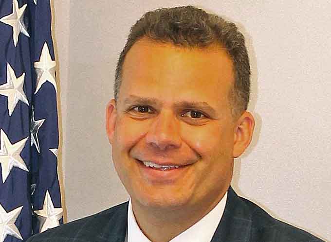 U.S. Attorney Justin E. Herdman