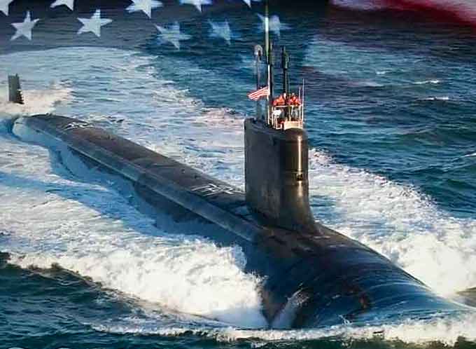 Navy to Commission Submarine USS Colorado (Learn More 