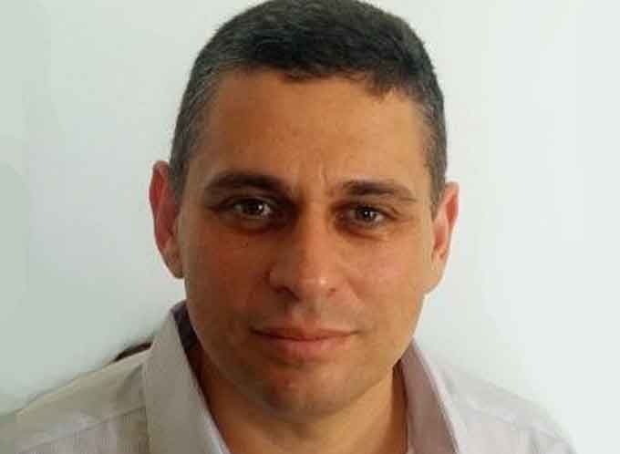 Yossi Segal, Mobilicom’s VP R&D & Co-Founder