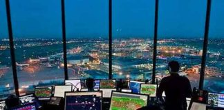 Interested in becoming an Air Traffic Controller? Take a video tour of a tower and see what this FAA career looks like from 295ft off the ground. (Multi-Video)