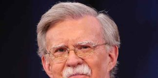 A conservative, John Bolton served as the United States Ambassador to the United Nations from August 2005 until December 2006 as a recess appointee by President George W. Bush. Bolton is currently a senior fellow at the American Enterprise Institute (AEI), senior advisor for Freedom Capital Investment Management, a Fox News Channel commentator, and counsel to the Washington, D.C. law firm Kirkland & Ellis. (Courtesy of Wikipedia)