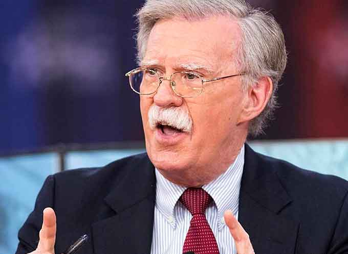 John Bolton, has long been a Trump favorite. He has been floated for a seemingly endless number of foreign policy or national security jobs since even before Trump won the presidency.