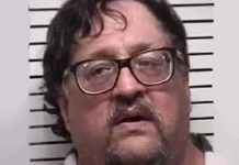 Michael A. Hand was arrested on Friday for the 1986 murder of a 15-year-old girl. (Image courtesy of the Iredell County Sheriff's Office)