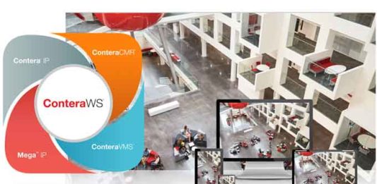 Leading Camera Company Adds New Contera Cameras, VMS, Web Services, & Recorders for a Complete Solution for Traditional and Cloud-Based Video Surveillance