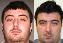 Stefan Alexandru Barabas, 32, is wanted for an armed home invasion & extortion attempt in CT. Anyone with info re his location please contact FBI New Haven at 203-777-6311 or the nearest US Embassy or Consulate. Tips may also be submitted to tips.fbi.gov.