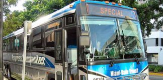 The Miami-Dade County Department of Transportation and Public Works in Florida will receive funding to purchase Compressed Natural Gas (CNG) buses to replace older buses that have exceeded their useful life. The new buses will improve the efficiency and reliability of the bus service in the Miami area.
