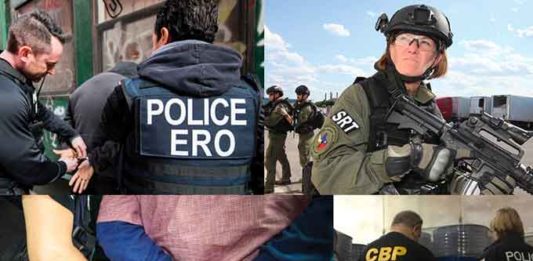 The Department of Homeland Security (DHS) has reported a 203% increase in illegal border crossings from March 2017 to March 2018, and a 37% increase from February 2018 to March 2018—the largest month-to-month increase since 2011.