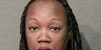 Crenshanda Williams, 44, was sentenced to 10 days in jail and 18 months probation after a jury found her guilty of hanging up on Texas residents attempting to call 911. (Courtesy of the Houston Police Department)