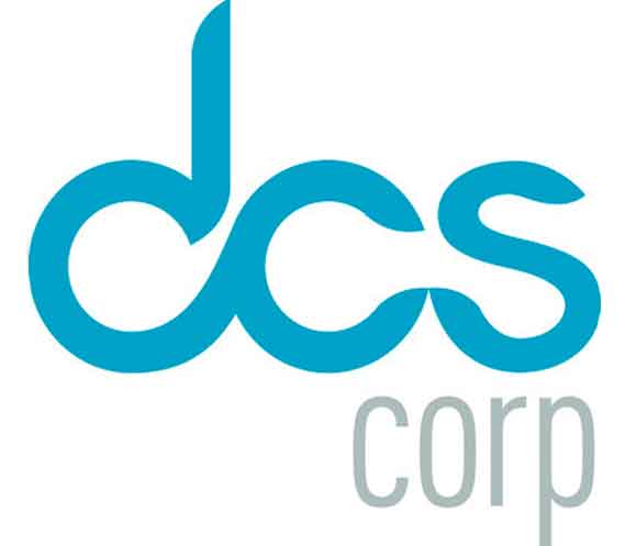 DCS Corporation logo