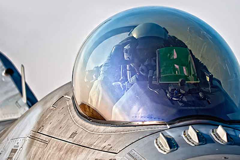 Elbit Systems of America Advanced Cockpit System enhances mission success