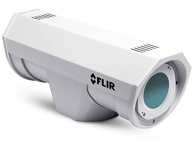 The FLIR F-Series ID thermal security cameras set the new standard of perimeter protection for critical infrastructure, featuring best-in-class thermal imaging detail and high-performance onboard analytics for classifying human or vehicular intrusions.